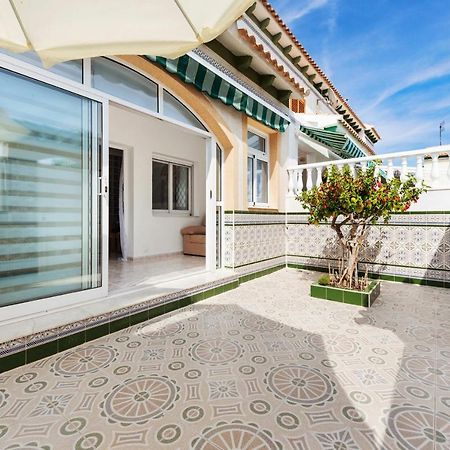 Villa-Capricho Playa - Caprice Villa Beach 라 마타 외부 사진
