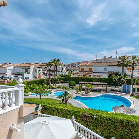Villa-Capricho Playa - Caprice Villa Beach 라 마타 외부 사진