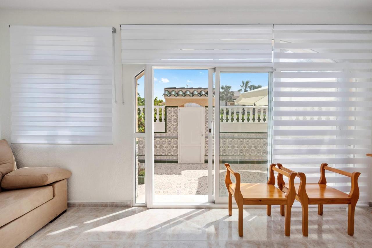 Villa-Capricho Playa - Caprice Villa Beach 라 마타 외부 사진