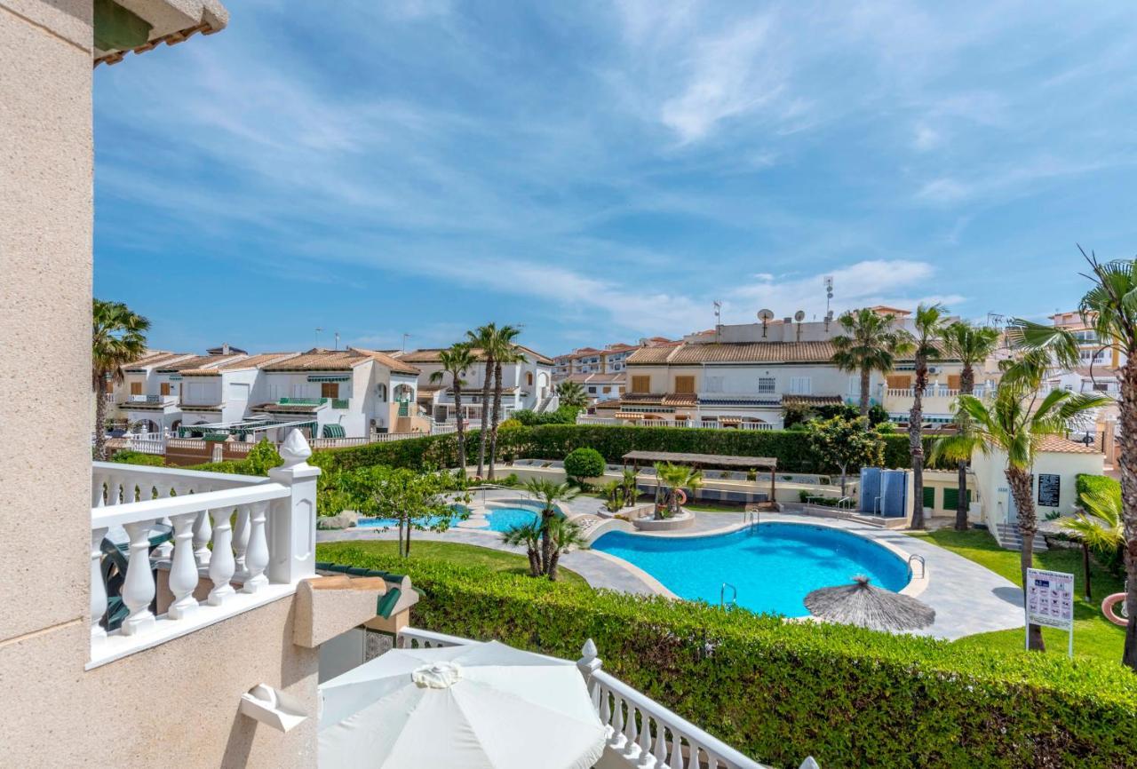 Villa-Capricho Playa - Caprice Villa Beach 라 마타 외부 사진
