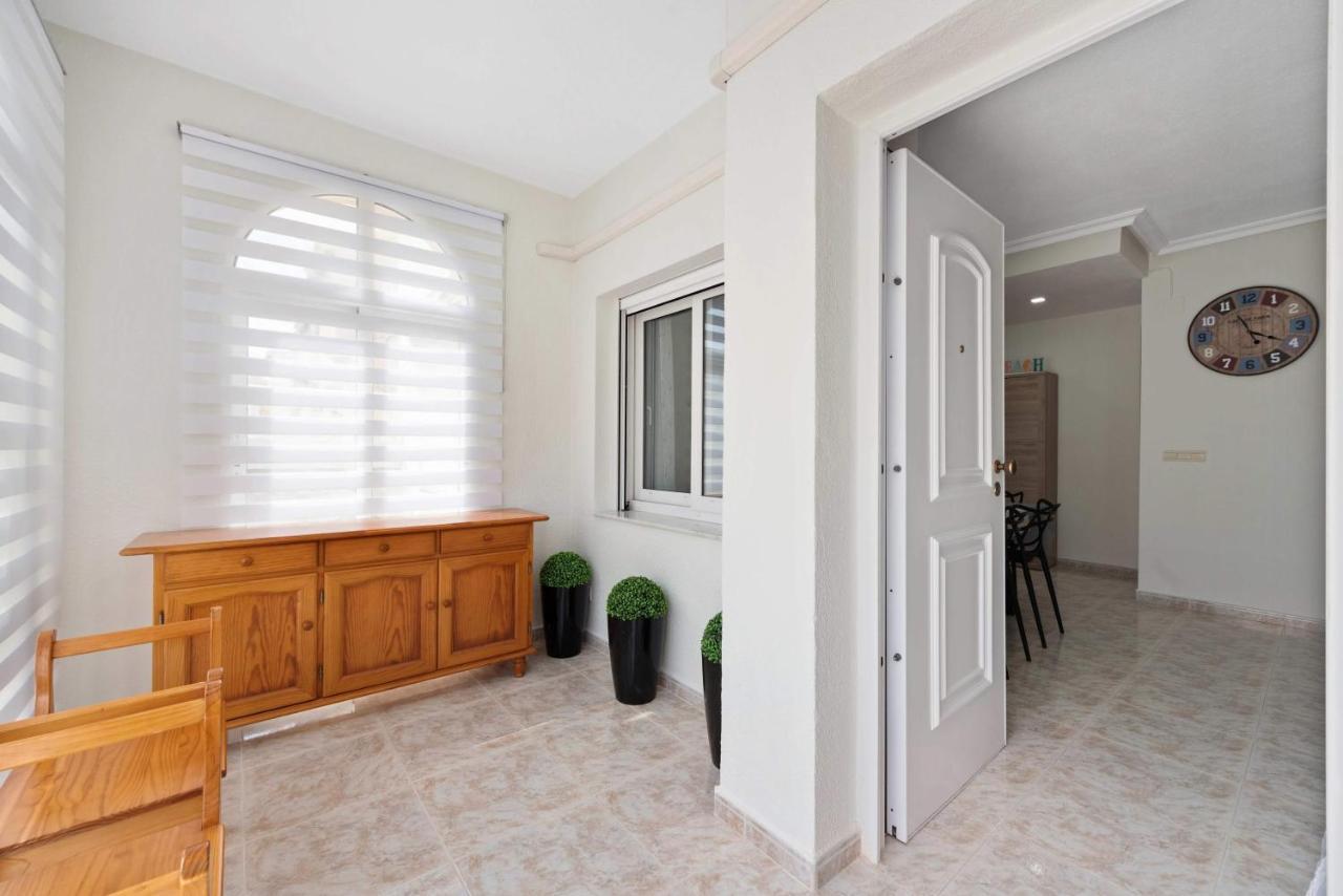 Villa-Capricho Playa - Caprice Villa Beach 라 마타 외부 사진