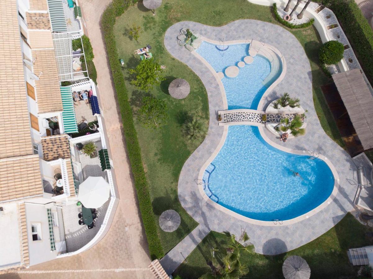 Villa-Capricho Playa - Caprice Villa Beach 라 마타 외부 사진