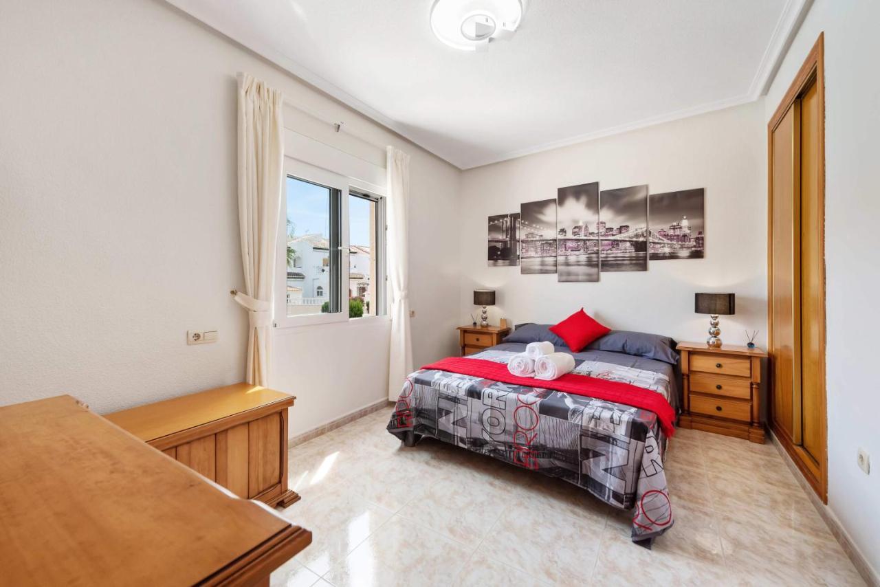 Villa-Capricho Playa - Caprice Villa Beach 라 마타 외부 사진