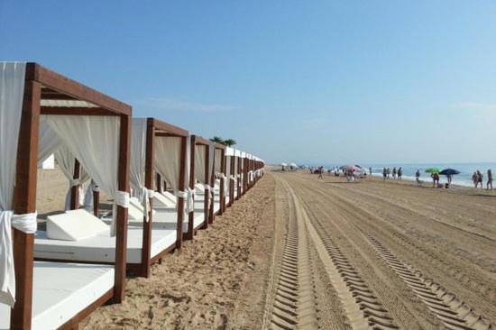 Villa-Capricho Playa - Caprice Villa Beach 라 마타 외부 사진